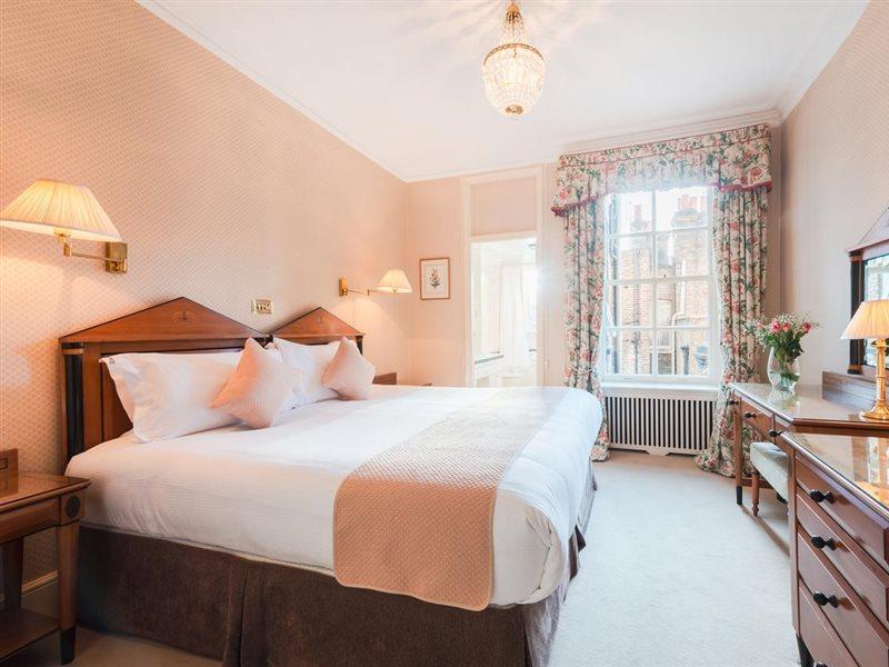 Апарт-отель 44 Curzon Street By Mansley 4*