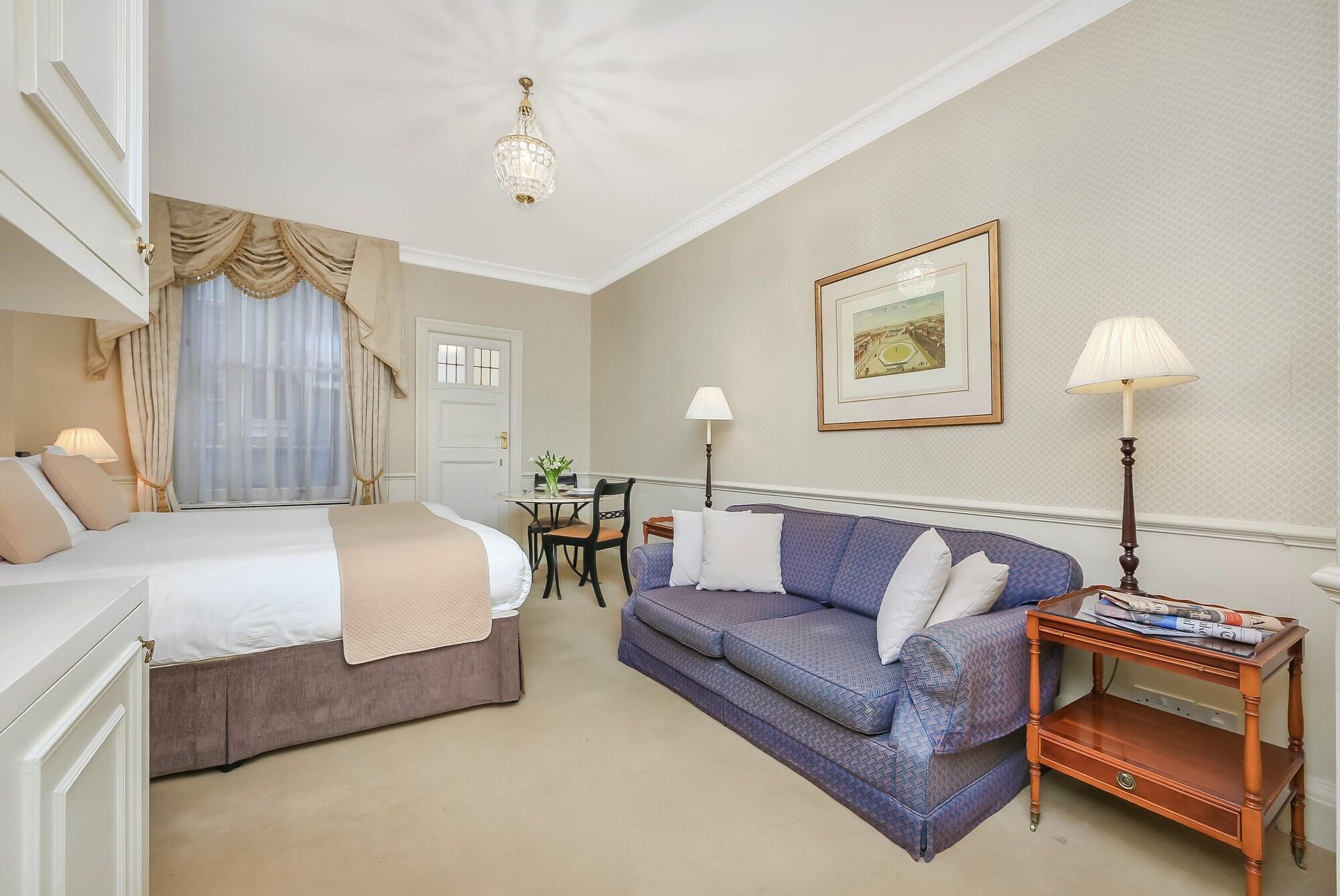 44 Curzon Street By Mansley 4* Лондон