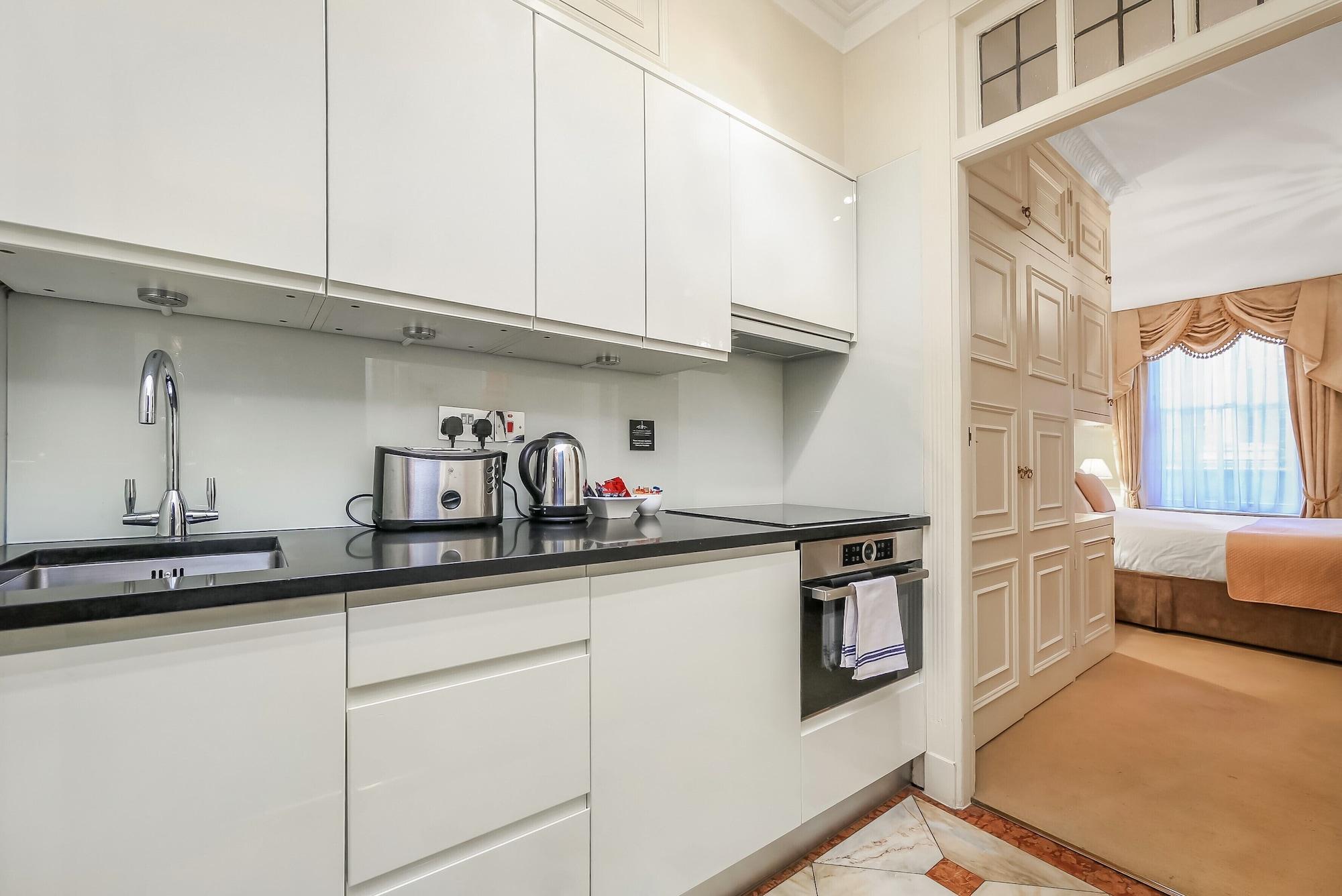 44 Curzon Street By Mansley Апарт-отель