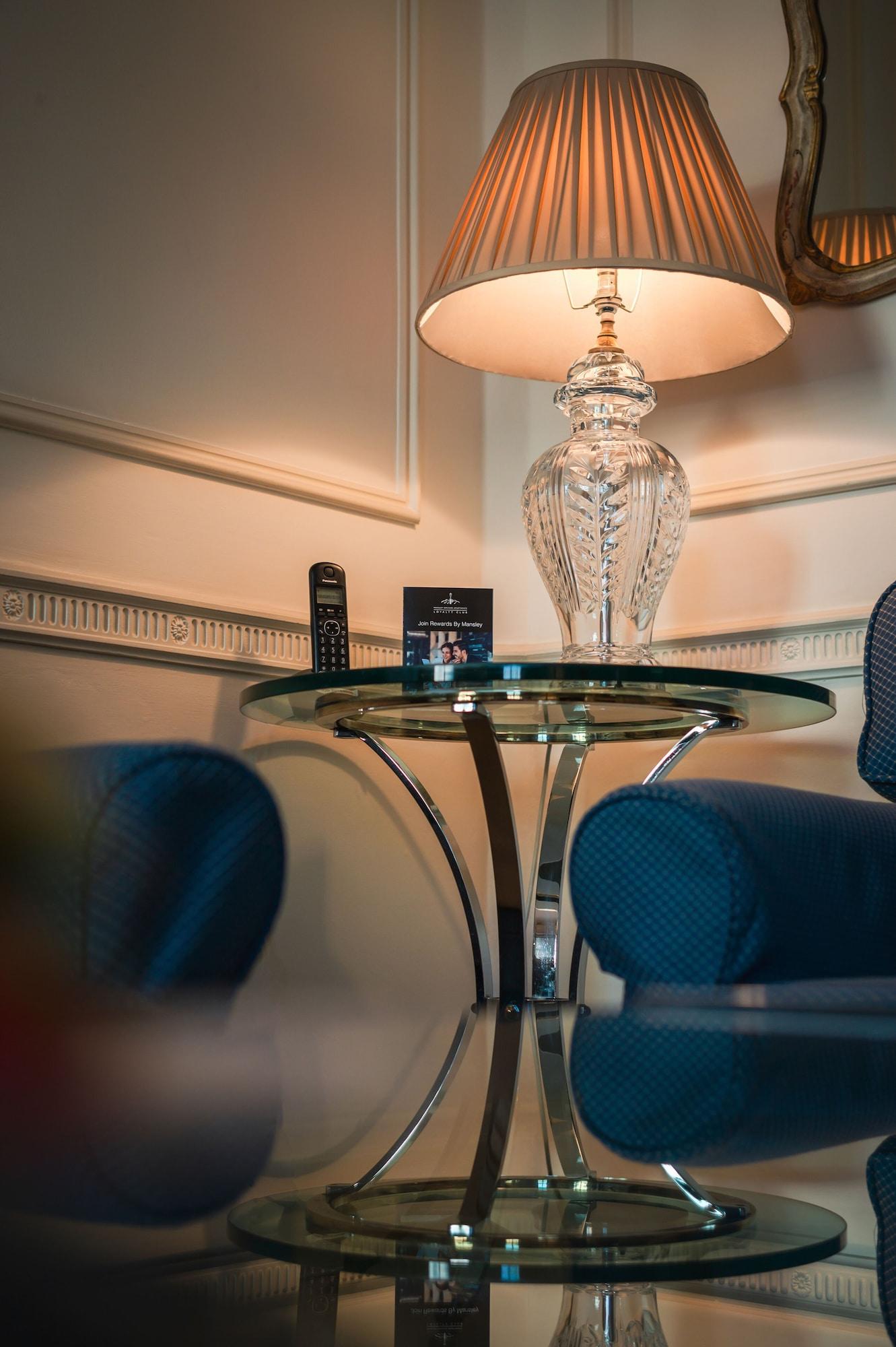 44 Curzon Street By Mansley Апарт-отель 4*