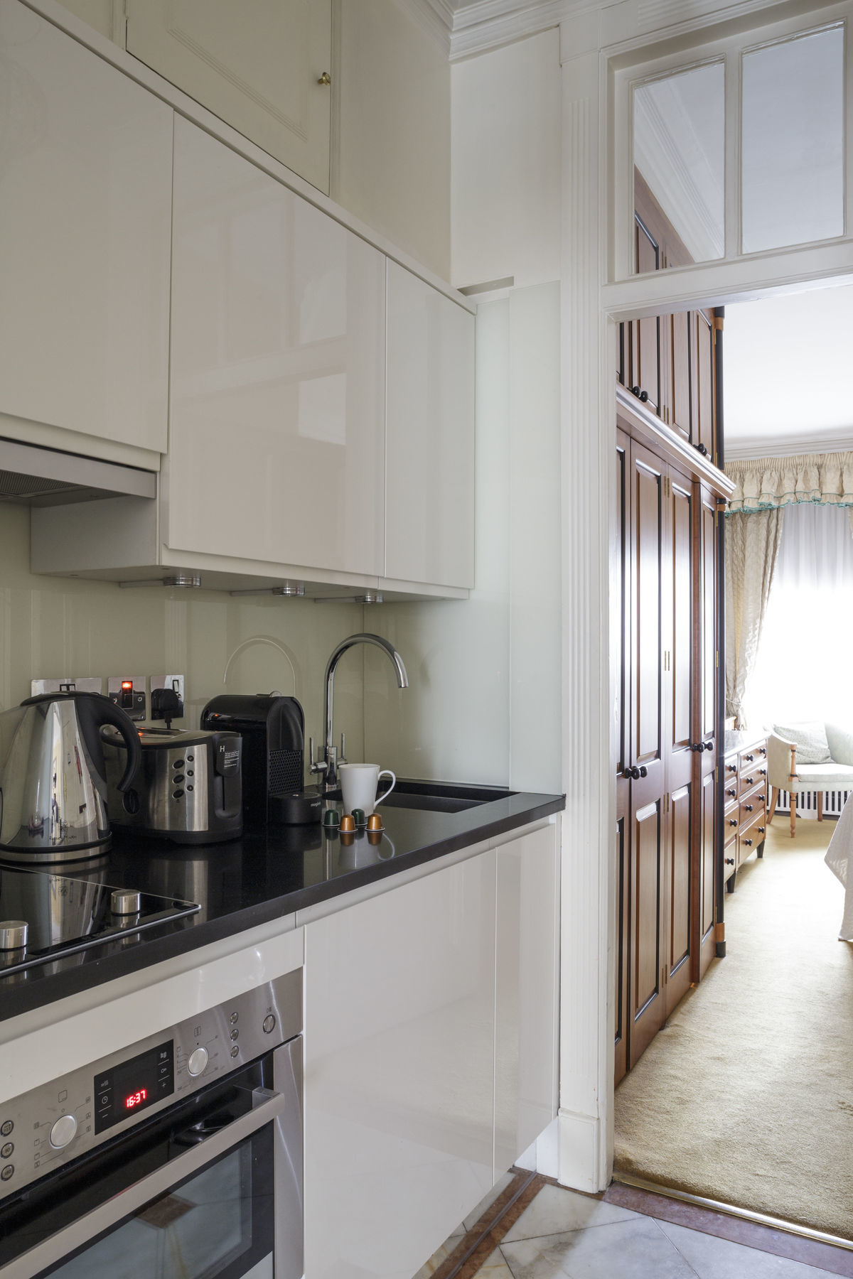 44 Curzon Street By Mansley Апарт-отель