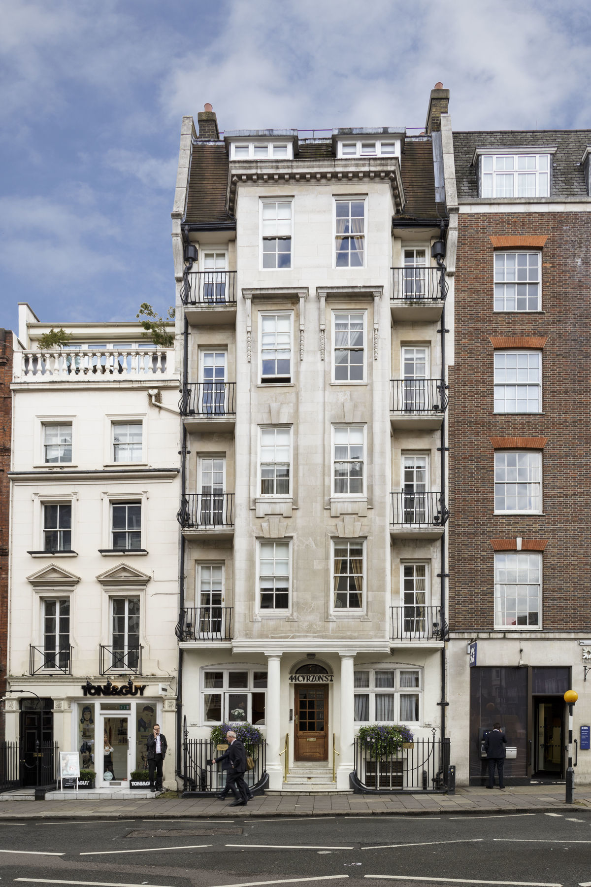 44 Curzon Street By Mansley Апарт-отель Лондон