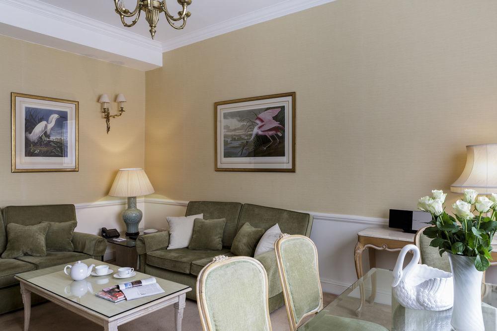 44 Curzon Street By Mansley Апарт-отель Лондон