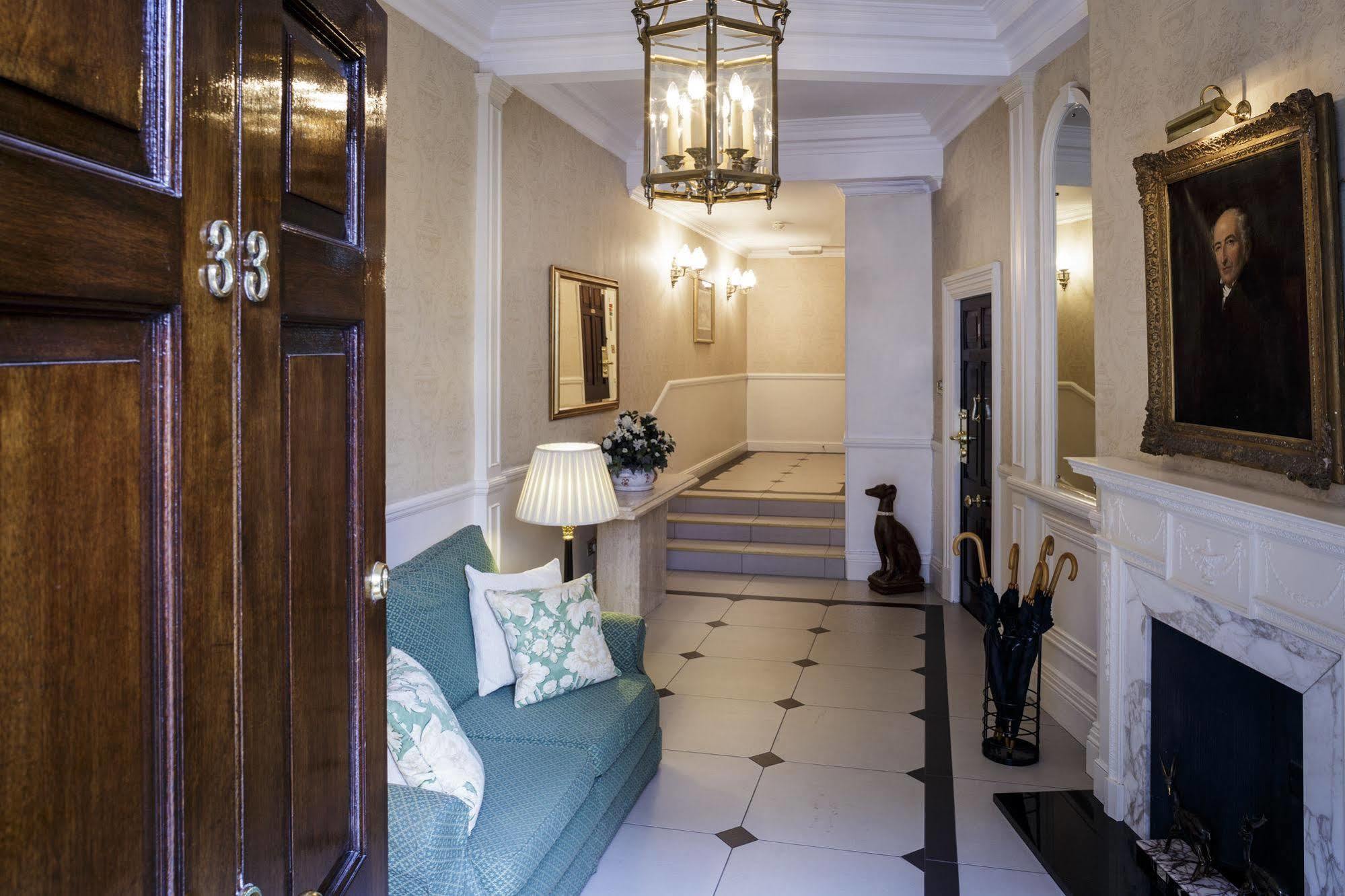 44 Curzon Street By Mansley Апарт-отель 4*