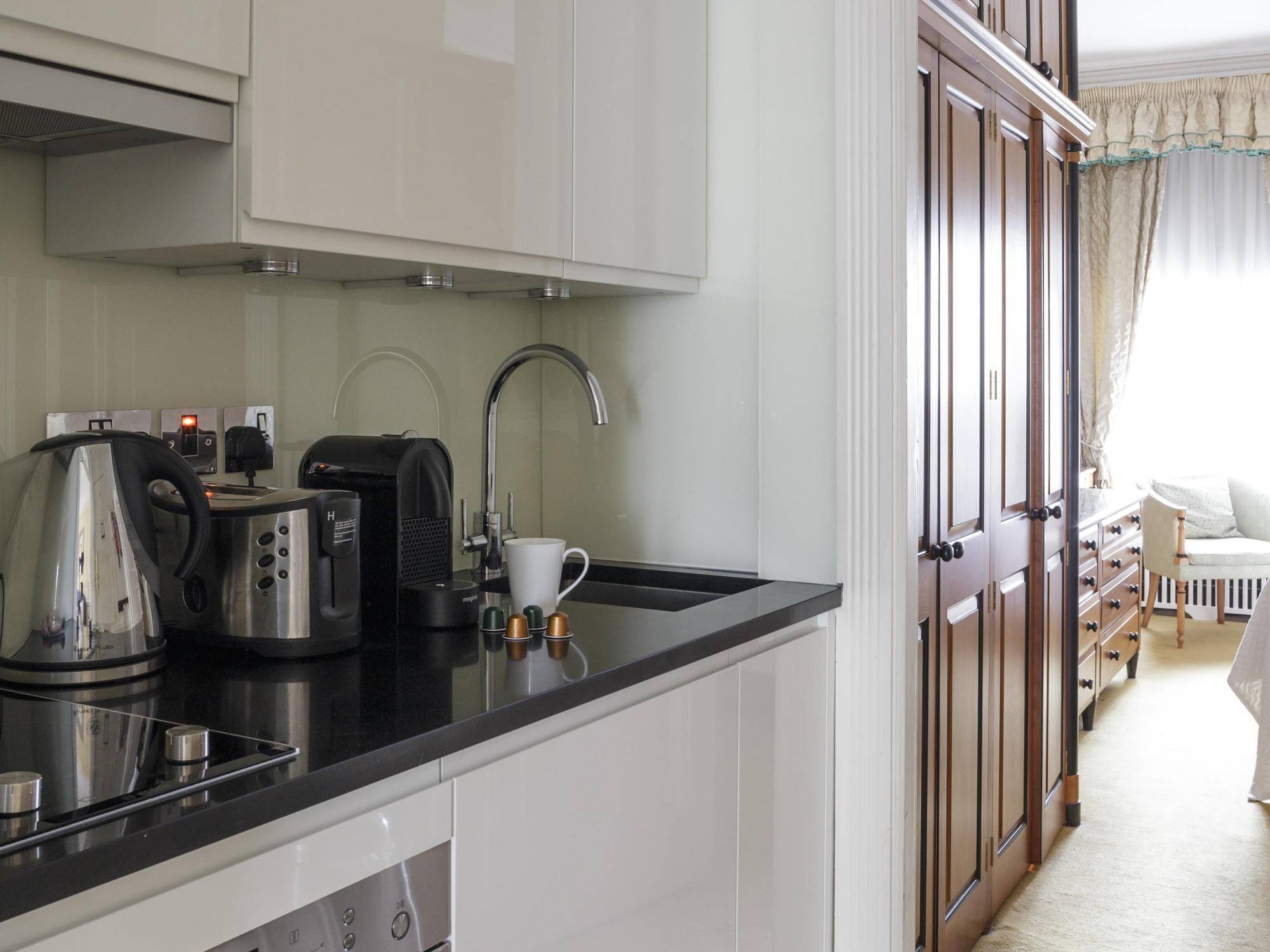 44 Curzon Street By Mansley Апарт-отель Лондон